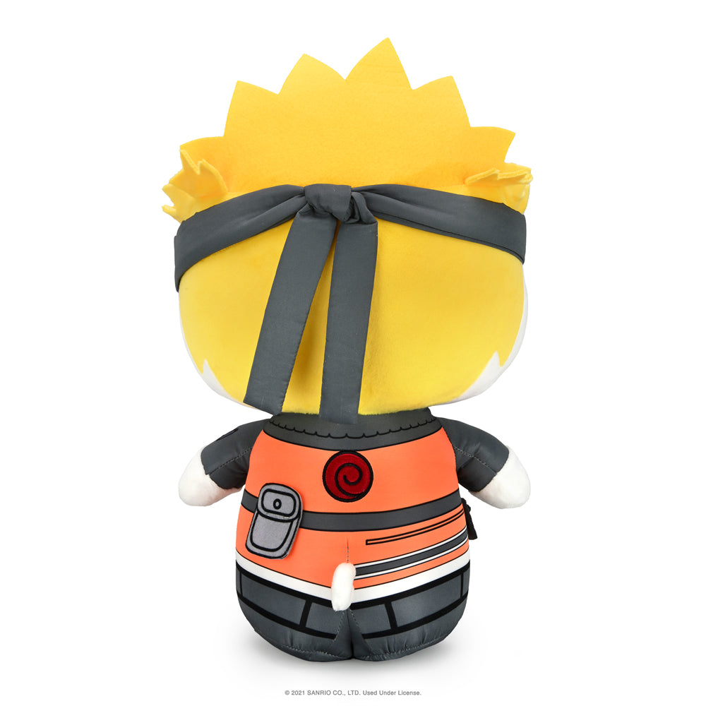 Kidrobot Naruto® x Sanrio® Hello Kitty®️ Naruto 13