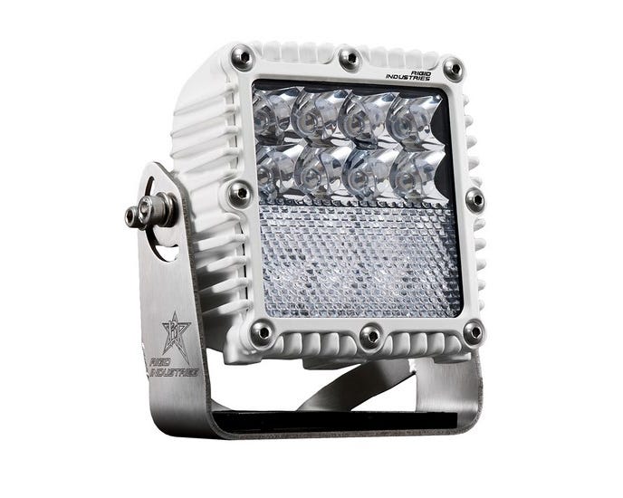 Rigid Industries Marine Q-Series Spot / Downward Diffused LED Light - 24561