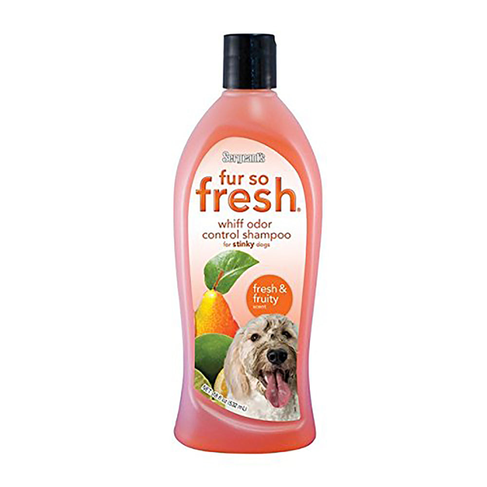 PET SHAMPOO ODORKILLING