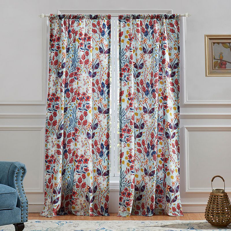 Perry 2-pack Window Curtains