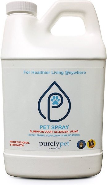 Purefy Deodorizing Pet Spray