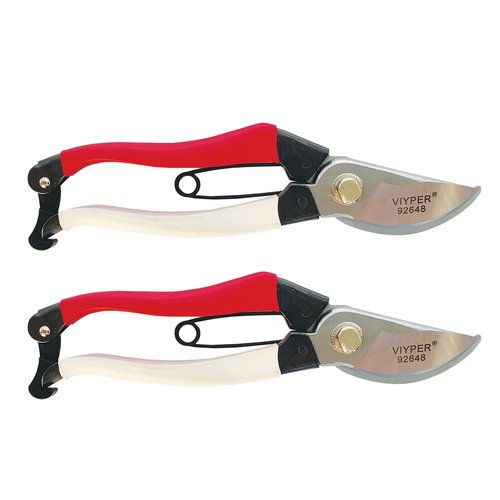 Red Rooster® Viyper Bypass Pruner, 2-Pack