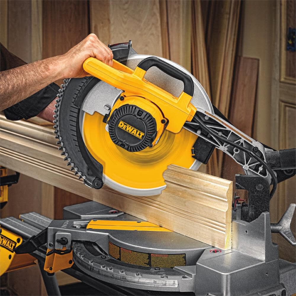 DW 12-in 80T and 12-in 32T Saw Blade DW3128P5 from DW