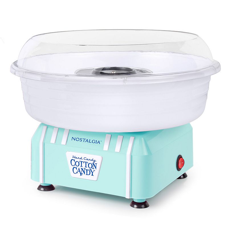 Nostalgia Electrics Hard and Sugar-Free Candy Cotton Candy Maker