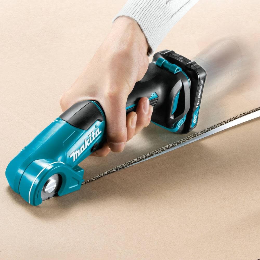 Makita 12V Max CXT Lithium-Ion Cordless Multi-Cutter Kit (2.0Ah) PC01R3 from Makita