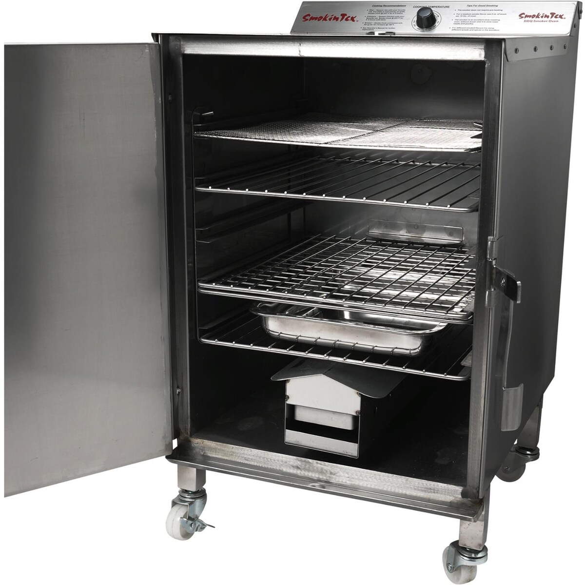 Smokin Tex Pro Series Residential BBQ Electric Smoker