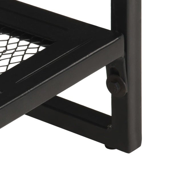 vidaXL Side Table 15.7