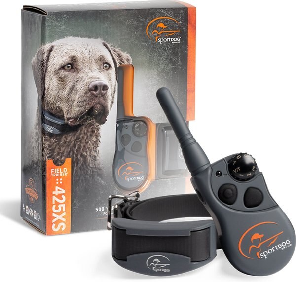 SportDOG FieldTrainer 425XS Waterproof Stubborn Dog E-Collar