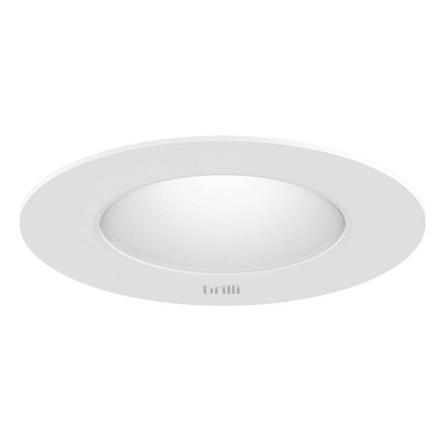 Led Recessed Wellness Downlight Pendant White Brilli