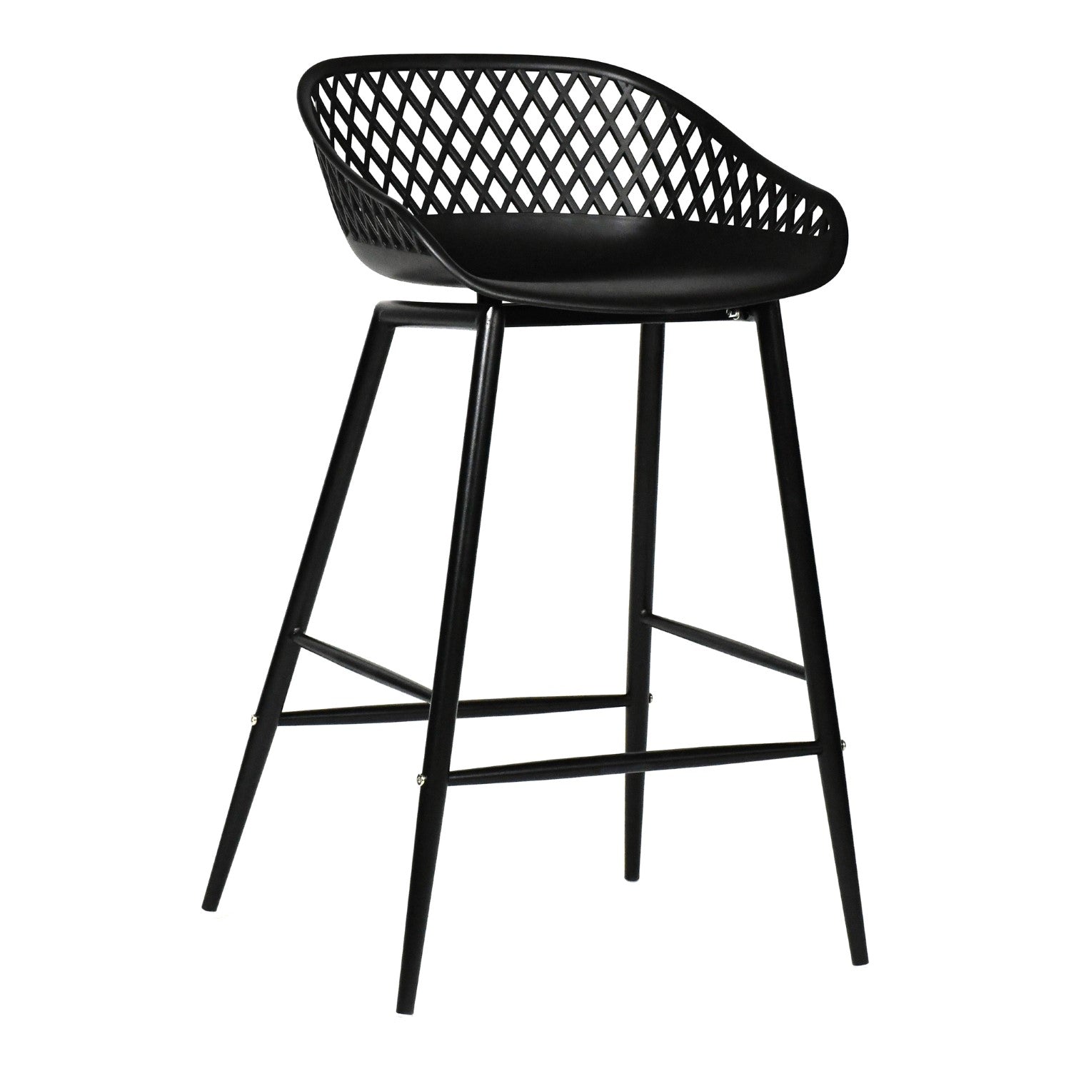 Piazza Counter Stools Set of 2