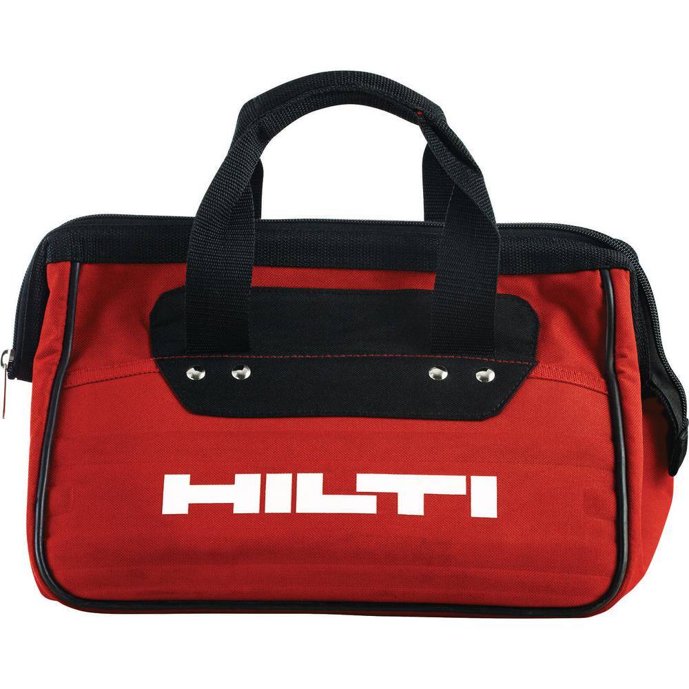 Hilti 12-Volt Lithium-Ion 38 in. Cordless Hammer DrillDriver SF 2H-A with Battery Charger and Bag 3536723