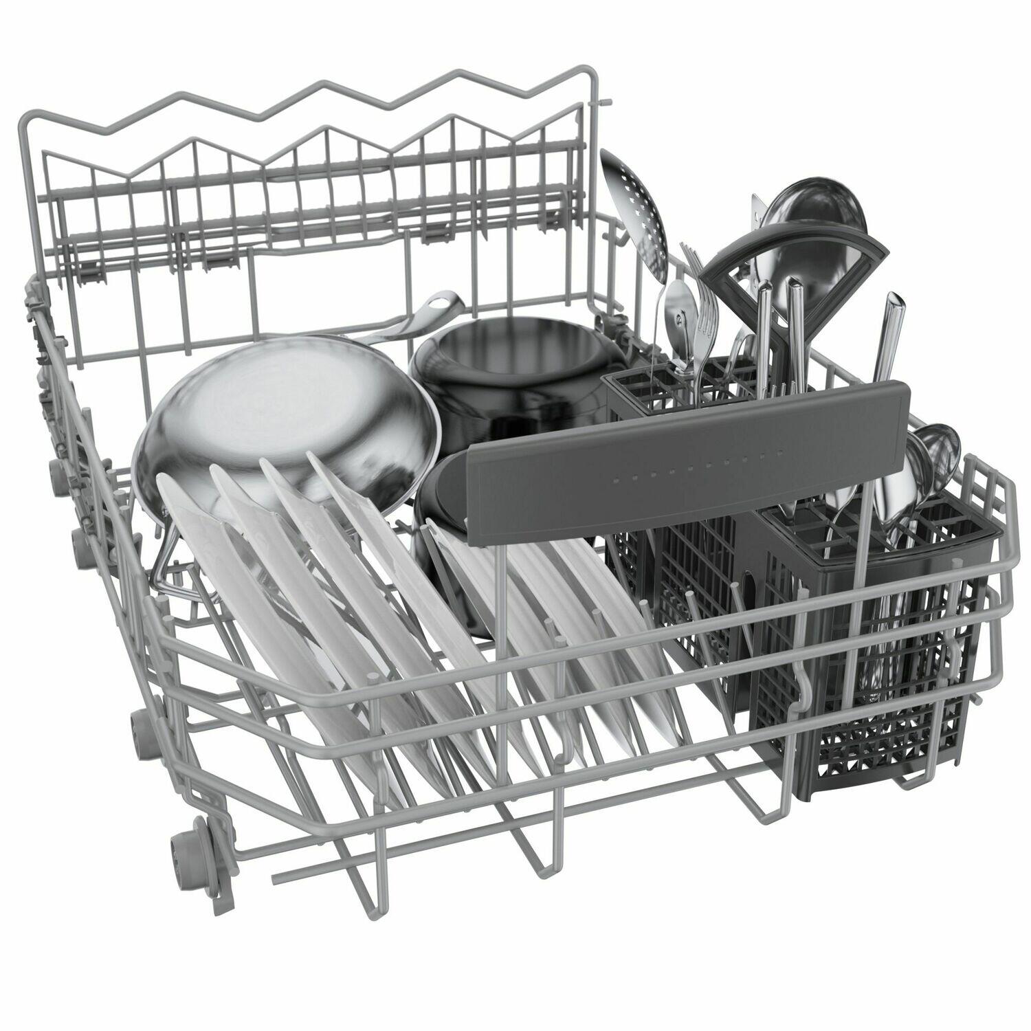 Bosch SPX68B55UC 800 Series Dishwasher 17 3/4'' Stainless Steel Spx68B55Uc