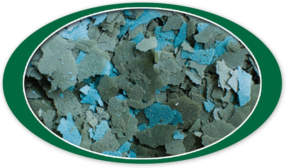 Cobalt Aquatics Spirulina Flakes Fish Food