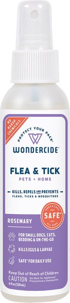 Wondercide Rosemary Home and Pet Flea and Tick Spray