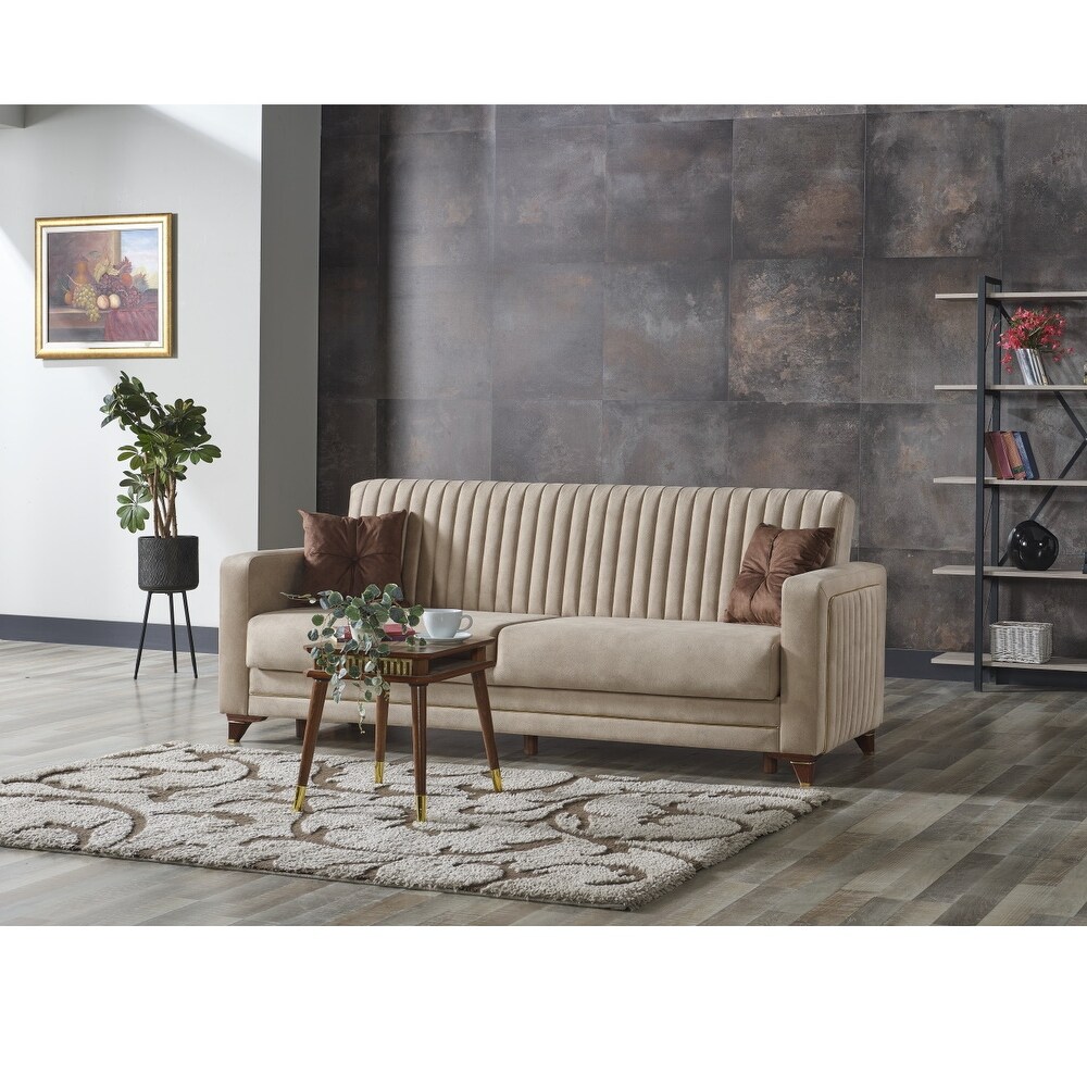 Line One Sofa One Chair Living Room Set