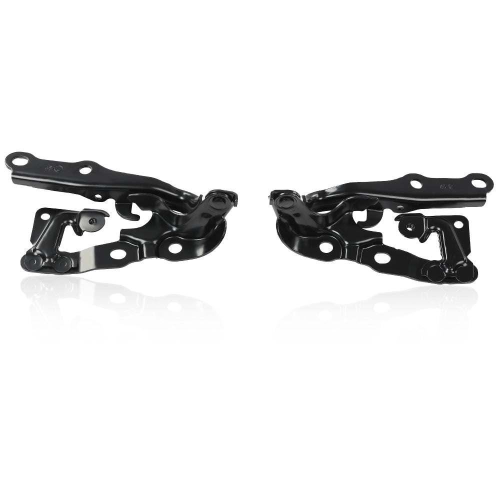 G-Plus Hood Hinges Right and Left Pair Set Fit for Ty Camry 2007-2011 TO1236151 and TO1236152 5341006090 / 5342006060