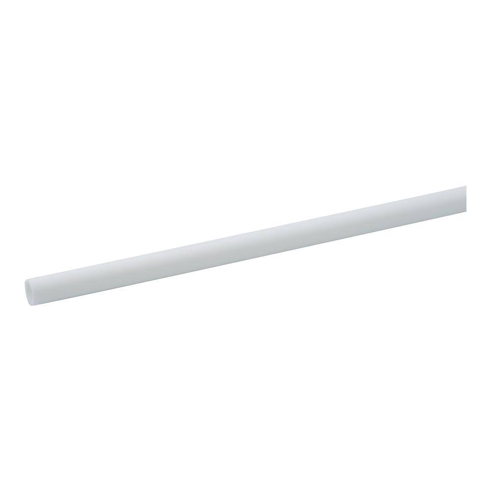 SharkBite 34 in. x 10 ft. White PEX Pipe U870W10