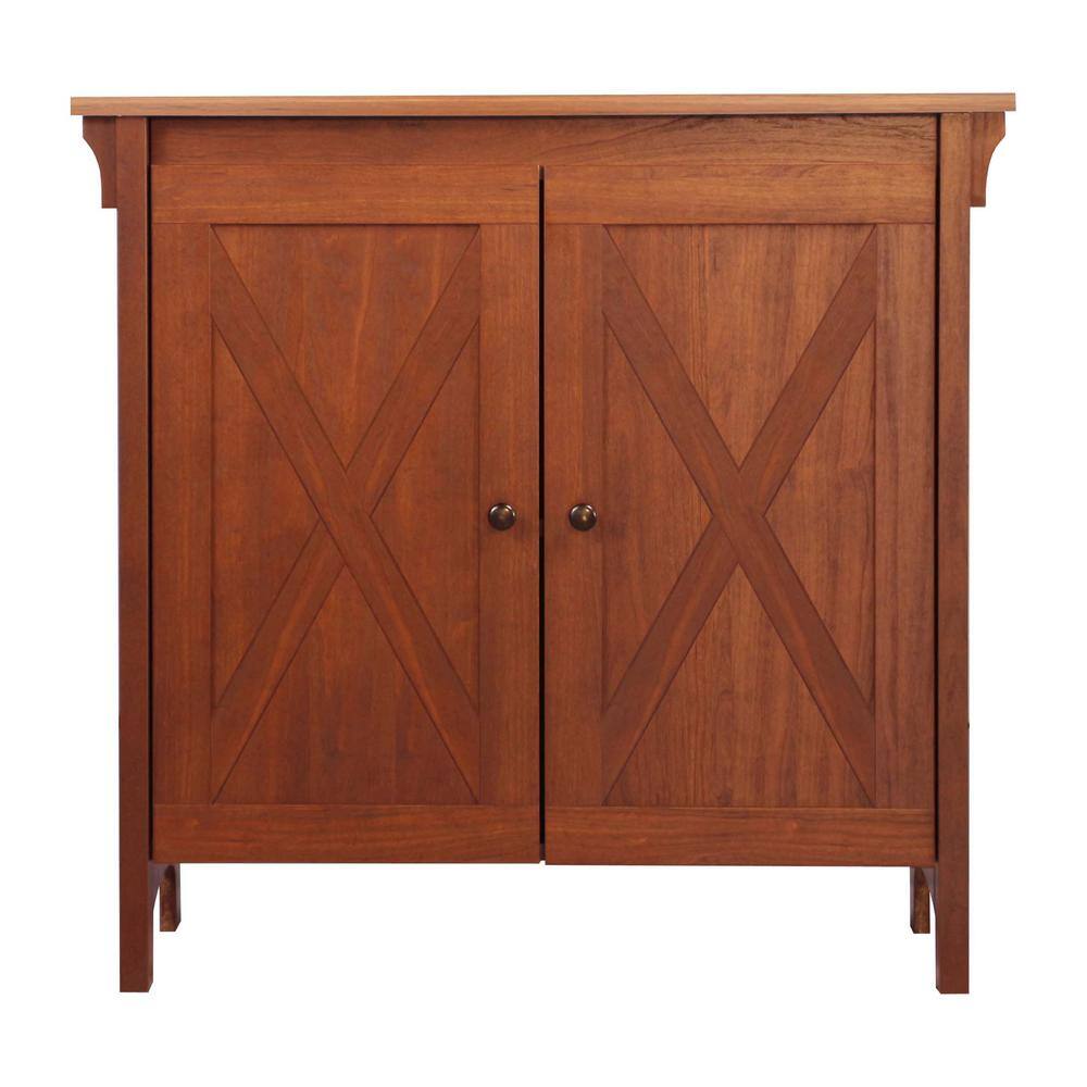 SAINT BIRCH Hawksbury Espresso File Cabinet SBGM4421SGCH