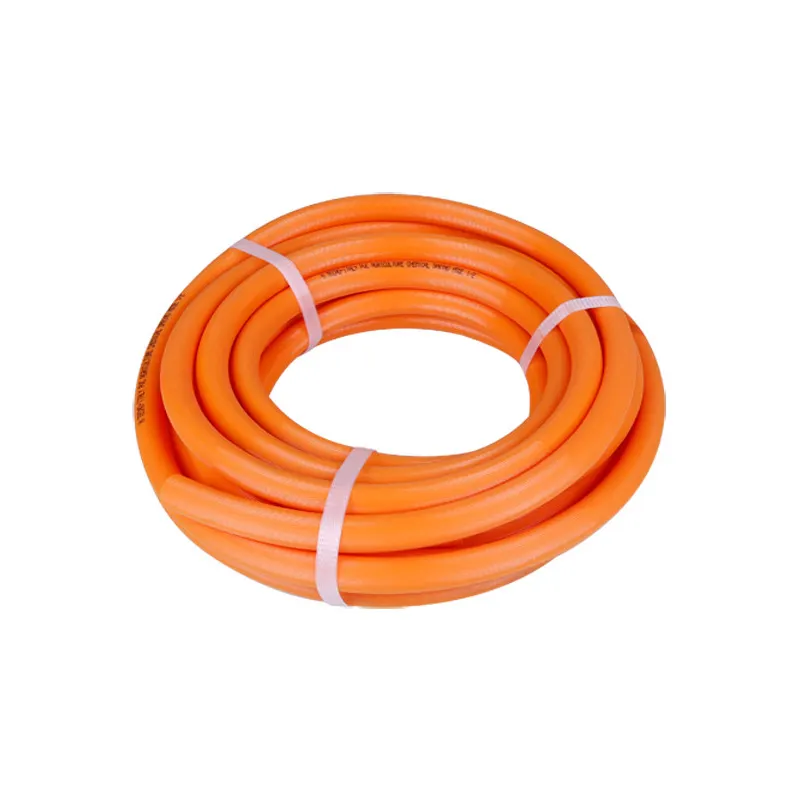 Best selling items pvc reinforced garden hose raw material braided pipe expandable water supply