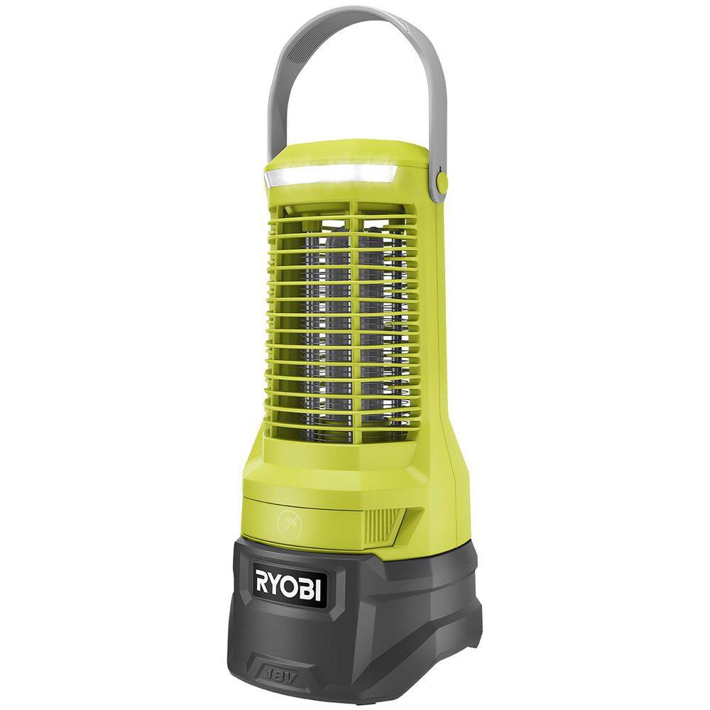 RYOBI ONE+ 18-Volt Cordless Battery 0.5L Compact Sprayer and Cordless Bug Zapper (Tool Only) P28140-BZ