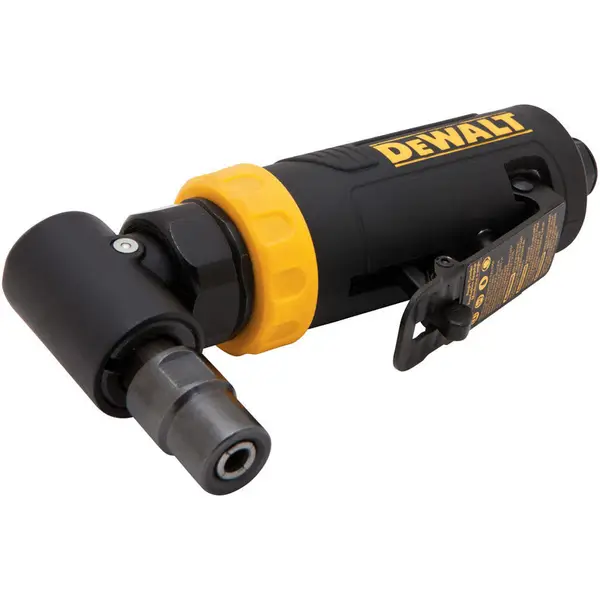 DEWALT Pneumatic Angle Grinder