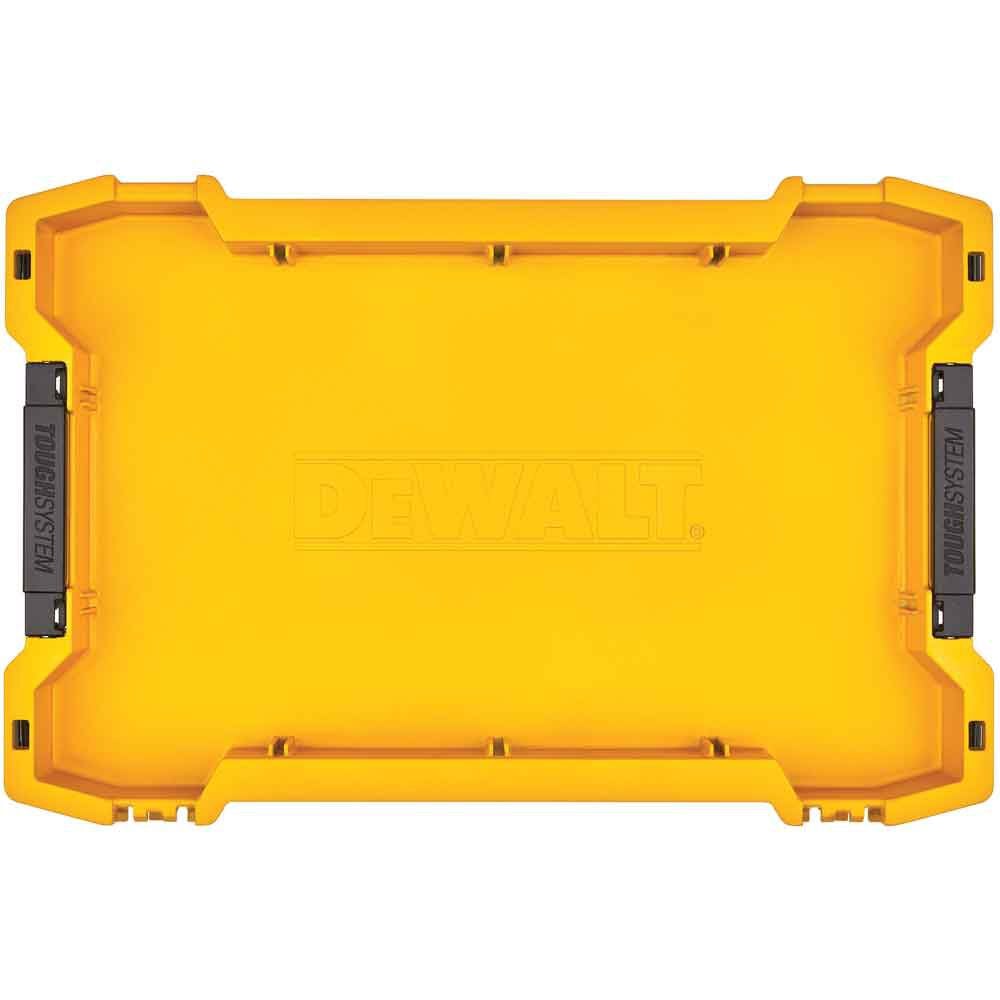 DEWALT TOUGHSYSTEM Shallow and Deep Tool Trays Bundle TS2.0TRAYS from DEWALT