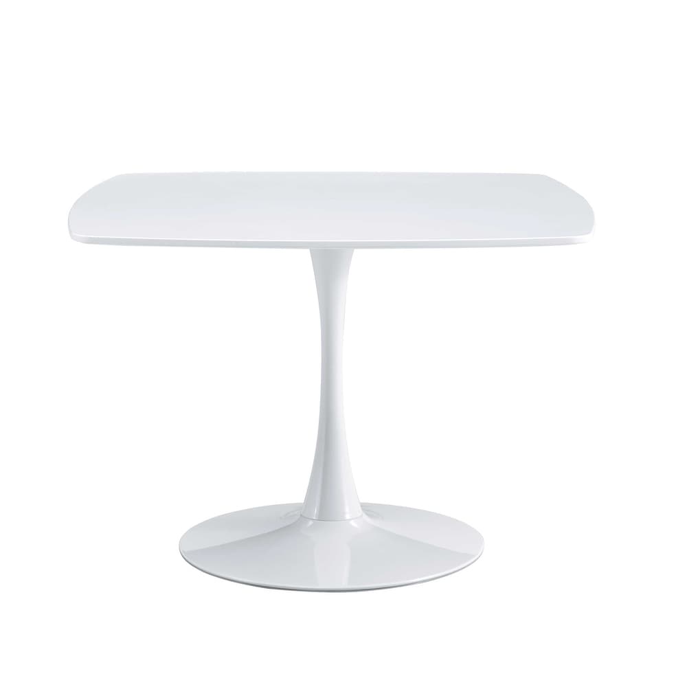 Table Dining Table Round MDF Table Top Pedestal Dining Table End Table