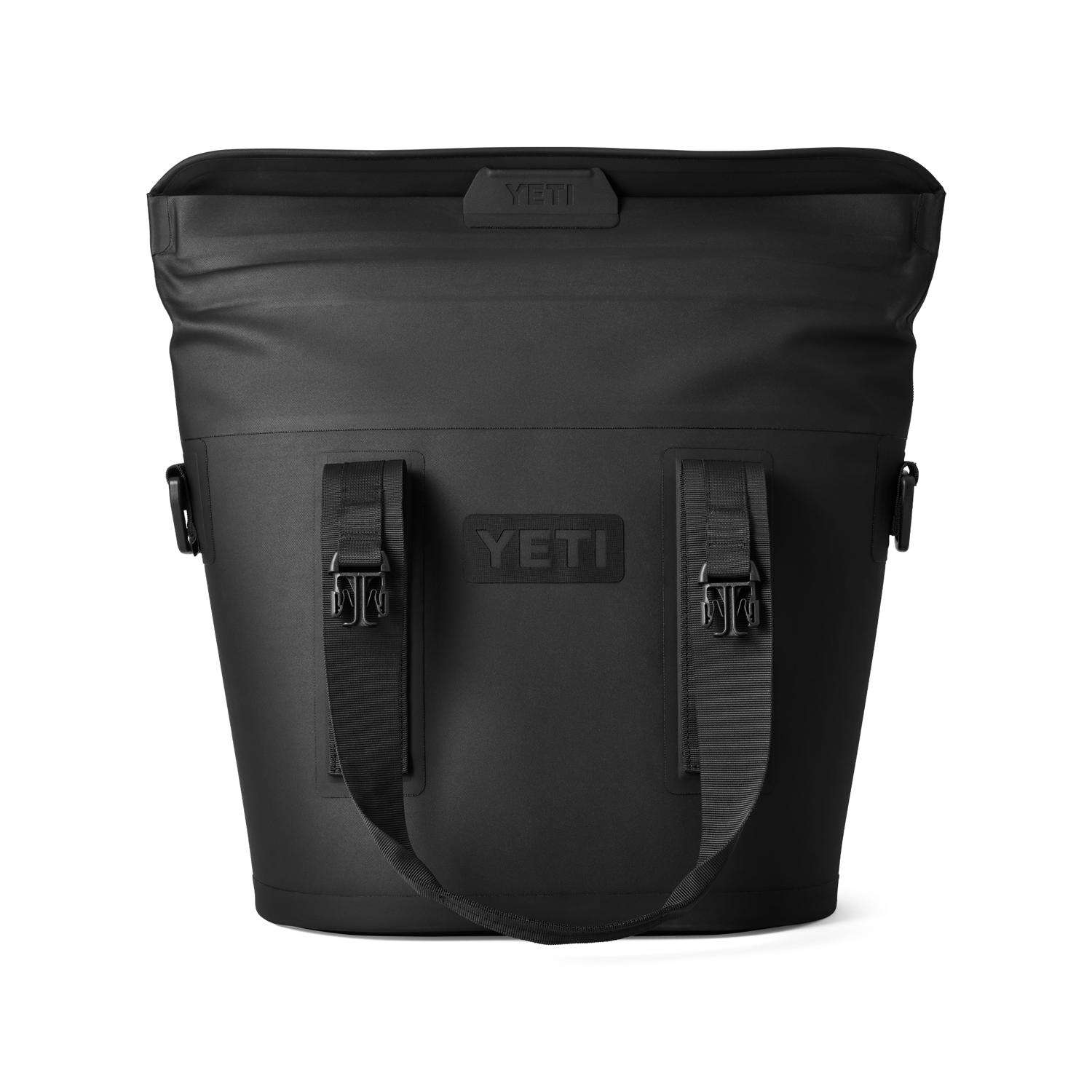 YETI Hopper M15 Black 32 cans Cooler Bag