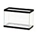 Aqueon Standard Aquarium - Black Frame - 2.5 gal - Clear Silicone AAG100110002