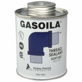 Gasoila Chemicals 296 SS08 Gasoila Soft Set 1/2 Pi...