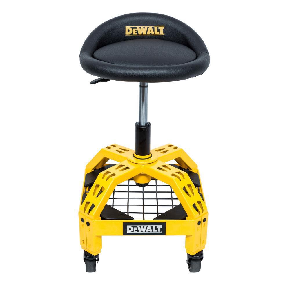 DW Adjustable Shop Stool DXSTAH025 from DW