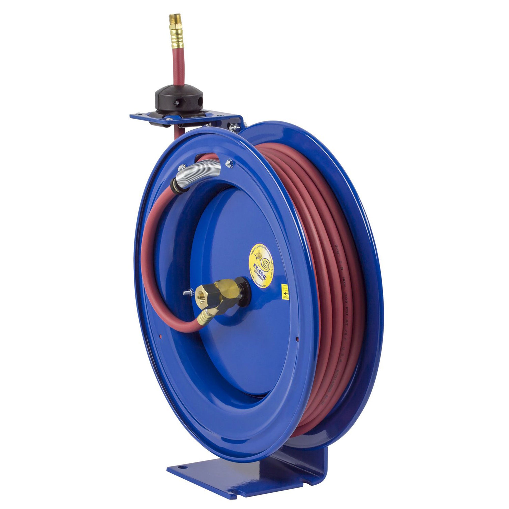 Coxreels EZ-P-LP-350 Low Pressure EZ Coil Retractable Air and Water Hose Reel