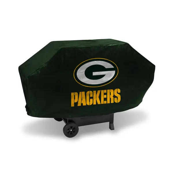 Rico Industries Green Bay Packers Deluxe Grill Cover