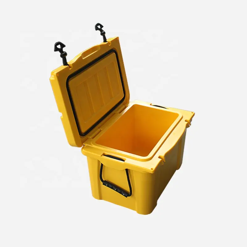 Benfan Rotational Moulding Hard Lldpe Cooler Box Ice Cool Box Insulated Outdoor BBQ