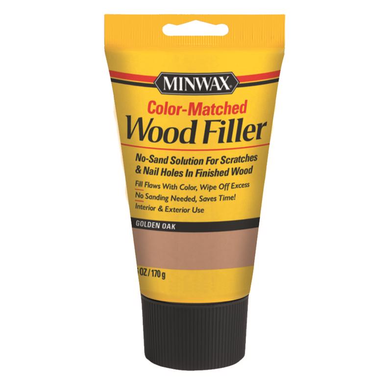 WOOD FILLER GLDN OAK 6OZ