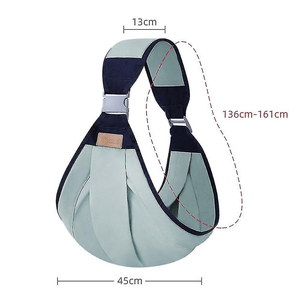 Lightweight Baby Carriers With Adjustable Shoulder Strap For Infants and Toddlers