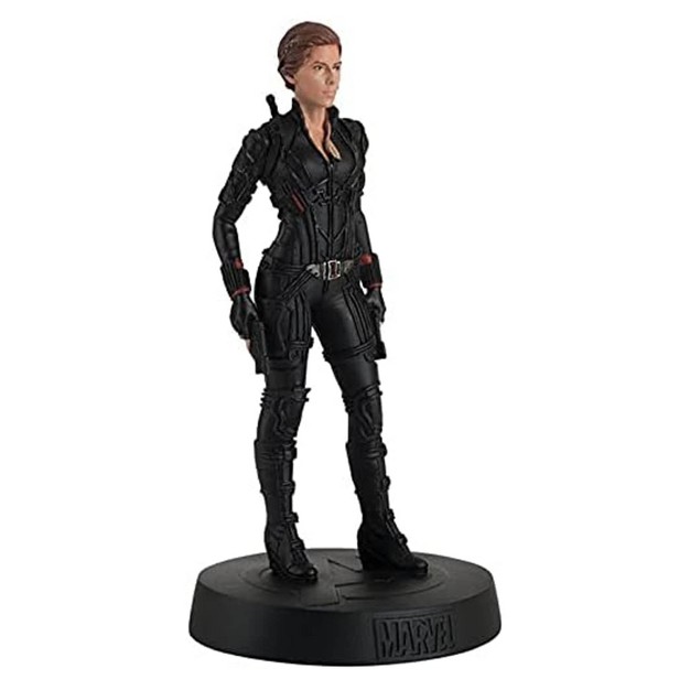 Eaglemoss Limited Marvel Movie Collection 1 16 Figurine Endgame Black Widow