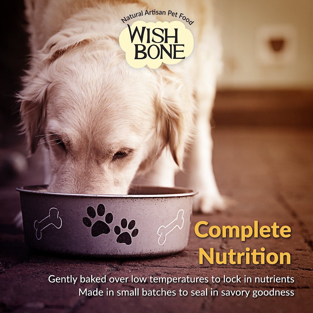 Wishbone Lake Grain-Free Dry Dog Food