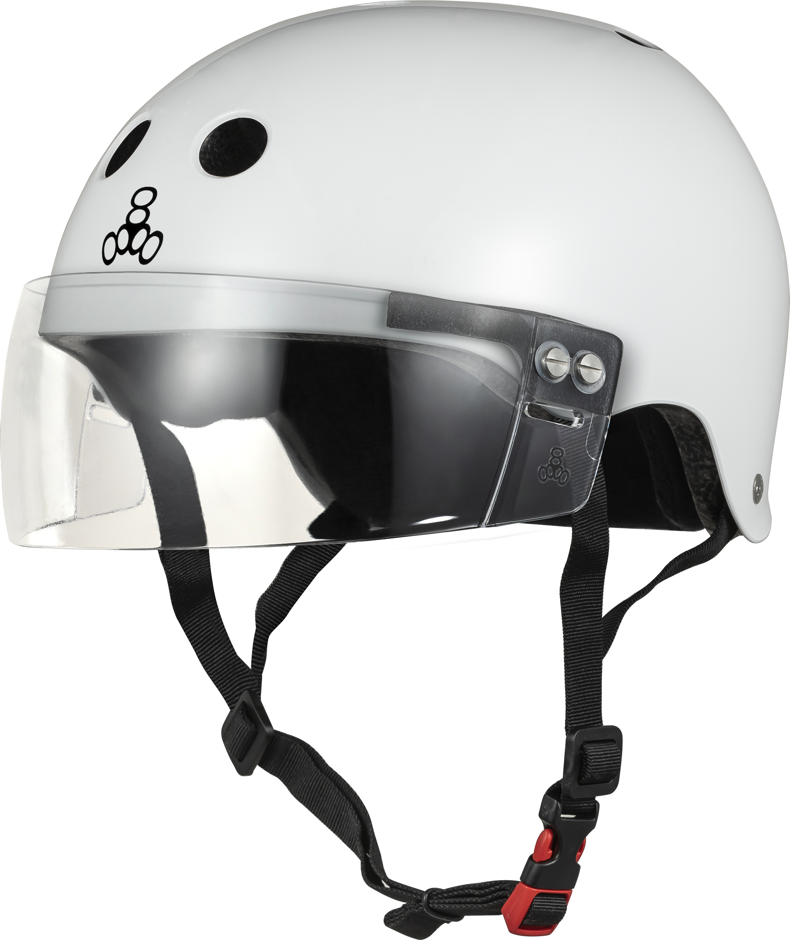 The Certified Sweatsaver Helmet with Visor