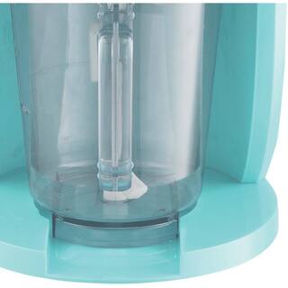 Brentwood 35 oz. 2-Speed Blue Margarita Blender and Frozen Drink Machine TS-1425BL