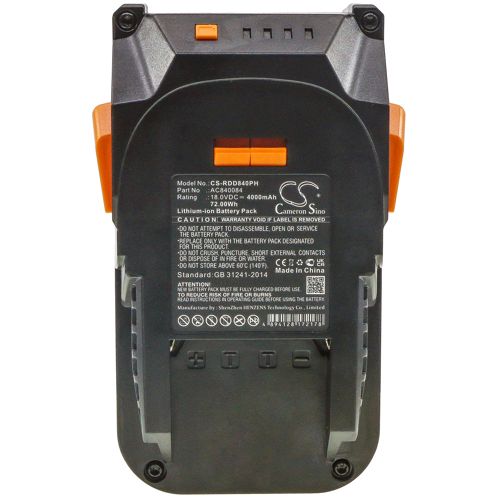 AEG BFL 18 BHO 18 BKS 18 BMS 18C BS 18C BS 18G BSB Replacement Battery BatteryClerkcom Power Tool