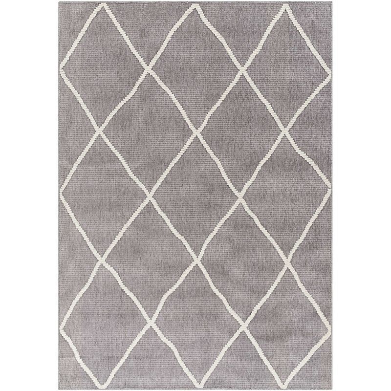 Buck Grove Global Washable Area Rug