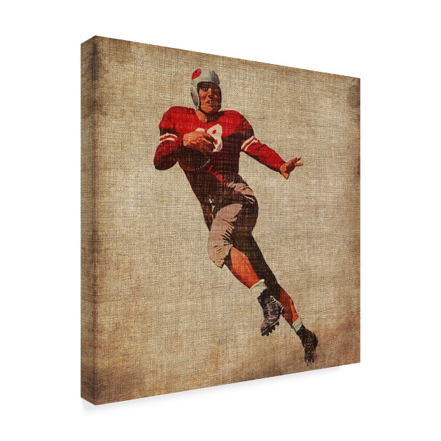 Trademark Fine Art john Butler x27 vintage Sports Iv x27 Canvas Art