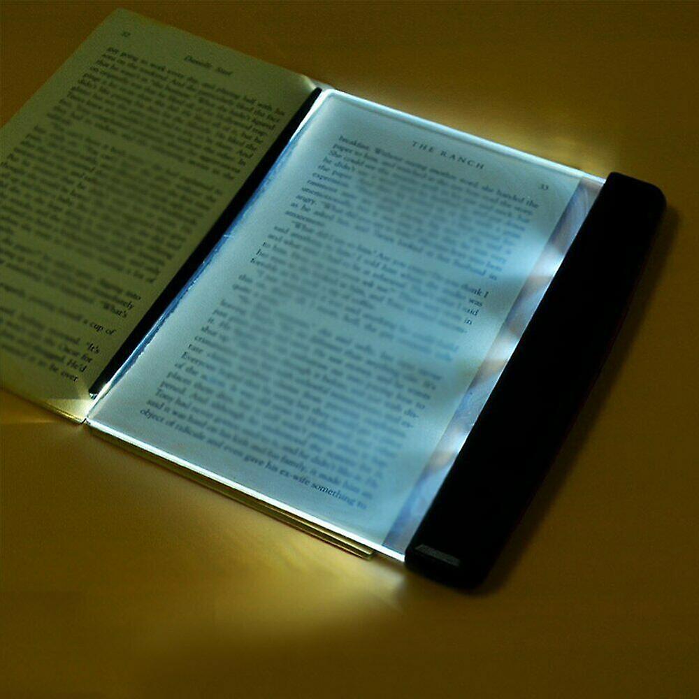 Book Eye Protection Night Vision Light Reading Light Wireless Portable Led Panel Travel Led