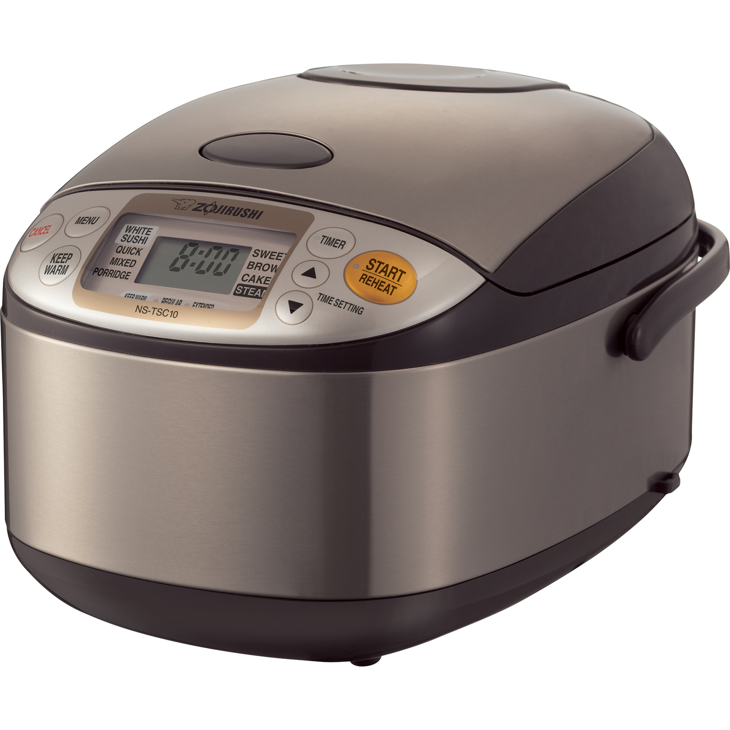 Zojirushi Brown 5.5 cups Rice Cooker