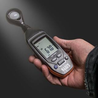 Klein Tools Digital-Light Meter ET130