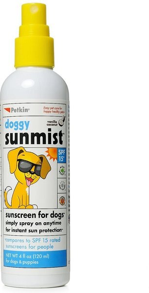 Petkin SPF 15 Doggy Sun Mist