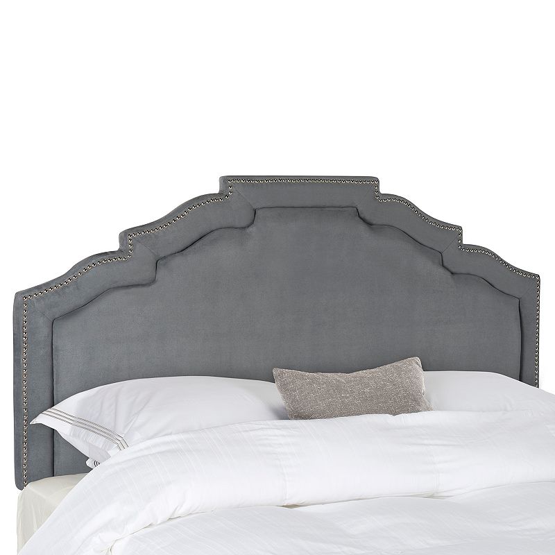 Safavieh Alexia Velvet Headboard