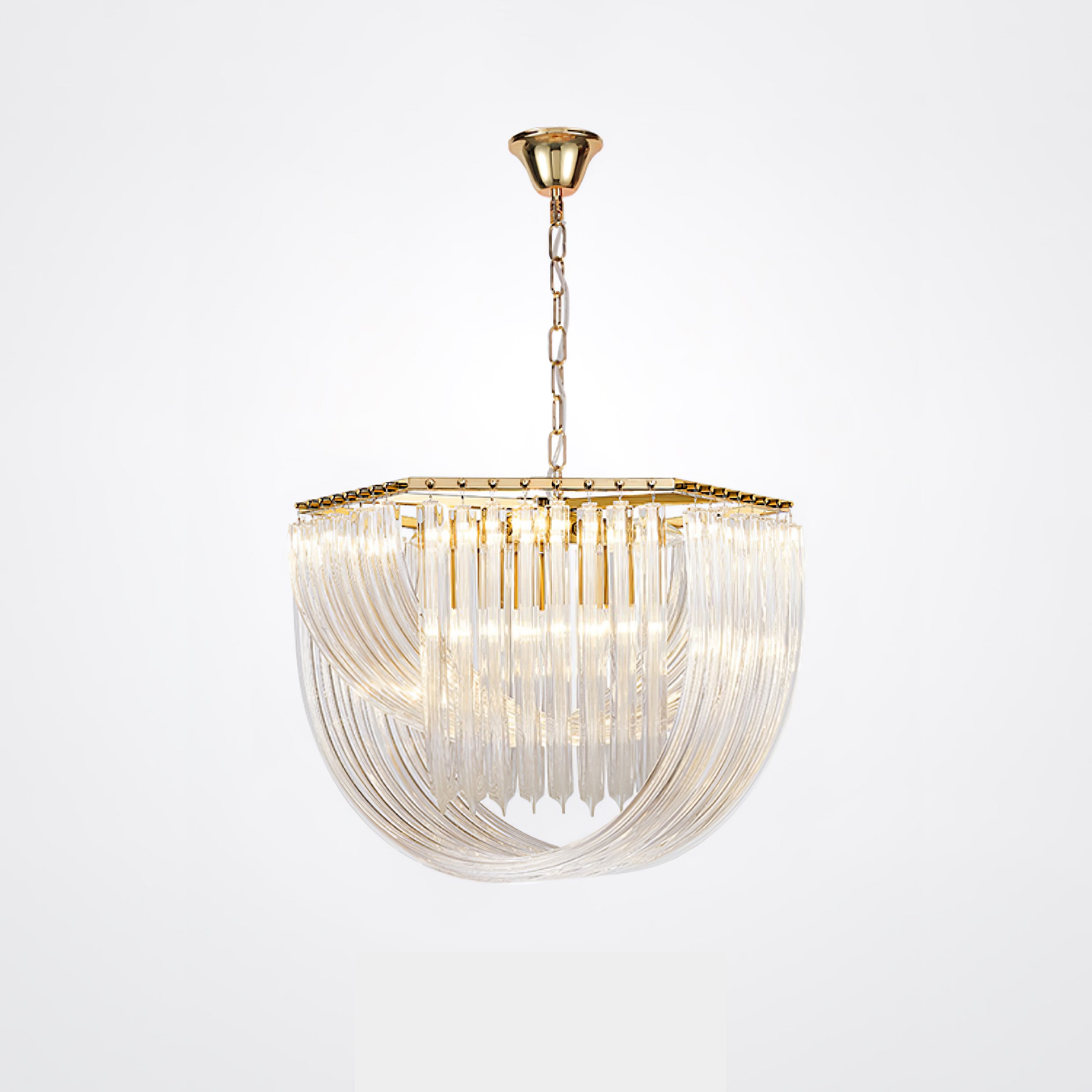 Trevi Murano Chandelier