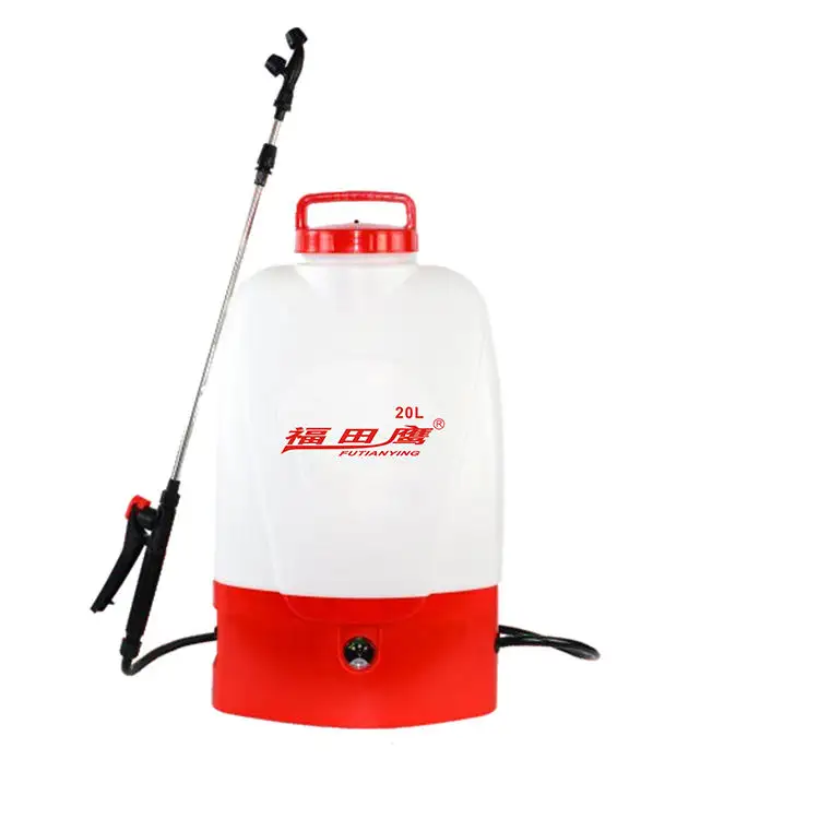 Pulverizador 25 Liter Portable Electric Powered Battery Sprayer